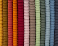 Baumwoll-Bündchen HEIKO, olivgrün