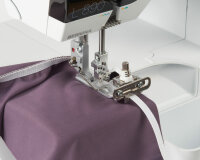 BERNINA Gummibandnähfuß # C14 für Overlock L 890