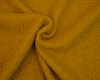Strickwalk BOUCLE, currygelb, Hilco