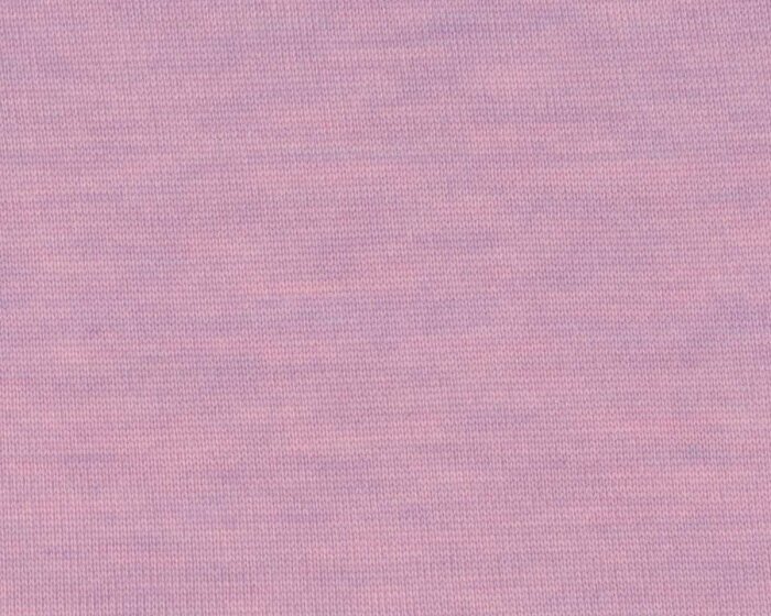 Merino-Wollstrickstoff MAGLIA, lavendel meliert, Hilco