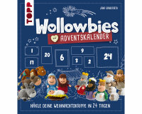 Häkel-Adventskalender: Wollowbies, TOPP