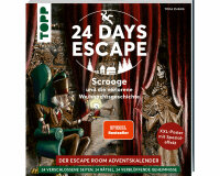 Adventskalender: 24 Days Escape - Scrooge und die...
