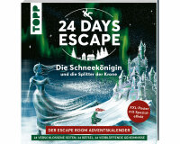 Adventskalender: 24 Days Escape - Die Schneekönigin...