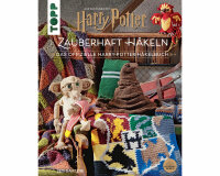 Häkelbuch: Harry Potter - Zauberhaft Häkeln,Topp