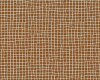 Sweatstoff WOOD PLAID, Gitter, braun, Hilco