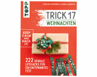 Weihnachts-Bastelbuch: Trick 17 - Weihnachten, TOPP