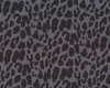 Viskosestoff PAULINE, Leopardenmuster, dunkelgrau