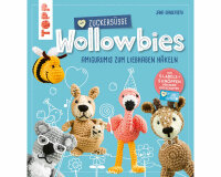 Häkelbuch: Zuckersüße Wollowbies,Topp