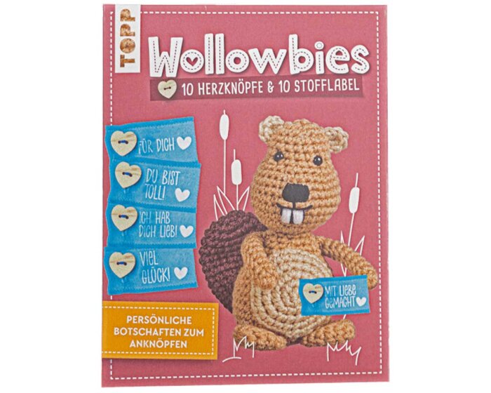 Labelset Wollowbies, TOPP