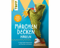 Häkelbuch: Märchendecken häkeln,Topp