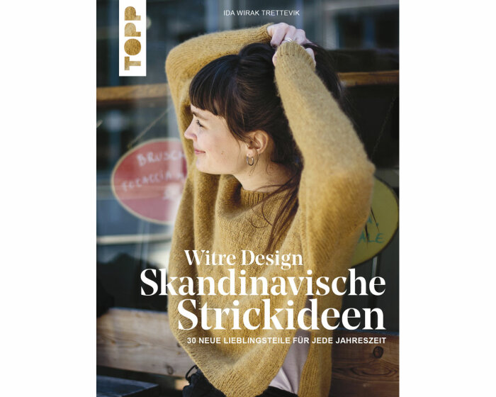 Strickbuch: Witre Design - Skandinavische Strickideen,Topp