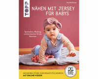 Jersey-Nähbuch: Nähen mit Jersey für Babys, TOPP