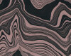 Modalsweatstoff STONE LAYERS by Thorsten Berger, rosagrau