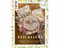 Stickbuch: Cottage Dreams - Stickliebe, TOPP