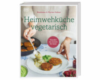 Rezeptbuch: Heimwehküche vegetarisch, DK Verlag