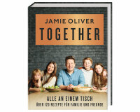 Rezeptbuch: Jamie Oliver - Together, DK Verlag