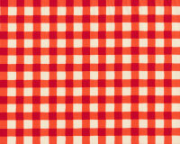 Popeline-Patchworkstoff PLAID OF MY DREAMS, kariert, rot,...