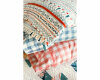 Popeline-Patchworkstoff PLAID OF MY DREAMS, kariert, gelb, Art Gallery