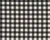 Popeline-Patchworkstoff PLAID OF MY DREAMS, kariert, schwarz, Art Gallery