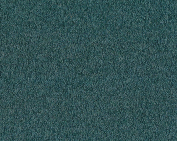 Strickwalk aus Merinowolle, petrolgrün, Hilco