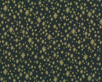 Metallic-Patchworkstoff HOLIDAY CLASSICS, Sterne,...