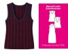 Damen-Schnittmuster Pullunder & Kleid TIRA, lillesol women No.67