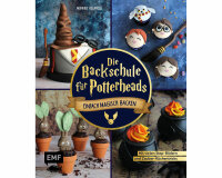 Backbuch: Die Backschule für Potterheads, EMF