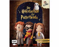 Häkelbuch: Die Häkelschule für Potterheads, EMF