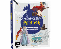 Zeichenbuch: Die Zeichenschule für Potterheads, EMF
