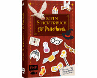Bastelbuch: Mein Stickerbuch für Potterheads, EMF