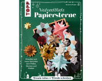 Bastelbuch: Weihnachtliche Papiersterne, TOPP