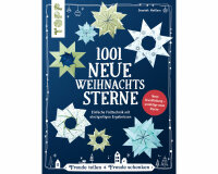 Bastelbuch: 1001 neue Weihnachts-Sterne, TOPP