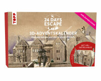 3D-Adventskalender: 24 Days Escape - Sherlock Holmes und...