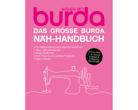 Das große Burda Näh-Handbuch, TOPP neu