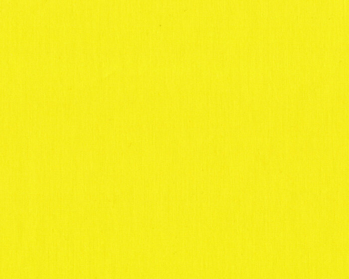 85 cm Reststück Patchworkstoff SUPERIOR SOLIDS, gelb, Benartex