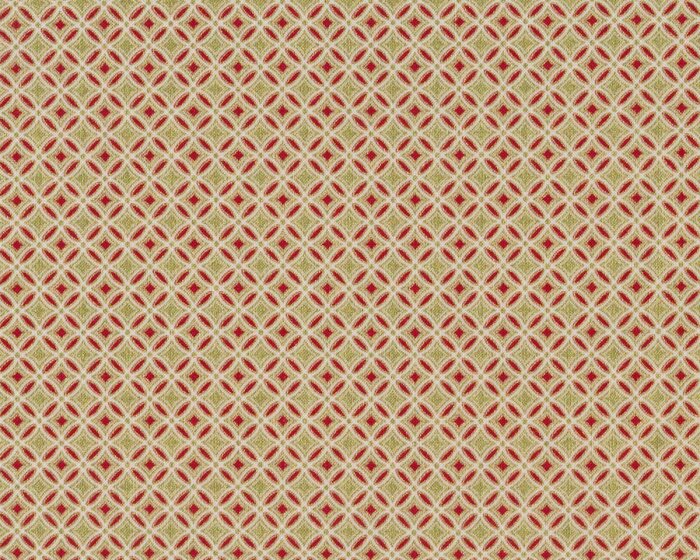 Metallic-Patchworkstoff HOLIDAY FLOURISH, Ornamente, wollweiß-gold, Robert Kaufman