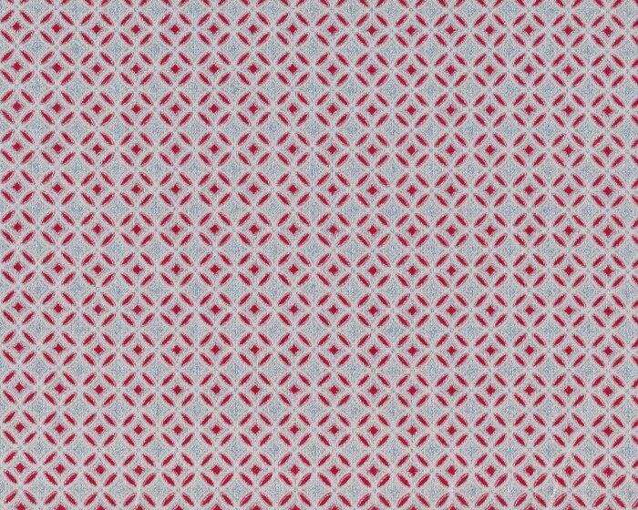 Metallic-Patchworkstoff HOLIDAY FLOURISH, Ornamente, weiß-silber, Robert Kaufman