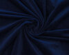 Breitcordstoff mit Stretch BUBBLE WASH, marineblau, PS fabrics