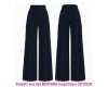 Breitcordstoff mit Stretch BUBBLE WASH, marineblau, PS fabrics