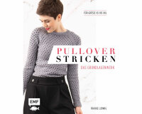 Strickbuch: Pullover stricken, EMF