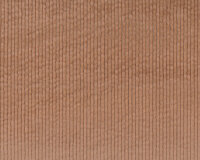 Breitcordstoff mit Stretch BUBBLE WASH, karamellbraun, PS fabrics