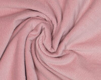 Breitcordstoff mit Stretch BUBBLE WASH, rosa, PS fabrics