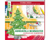 Weihnachts-Malbuch: Colorful Secrets - Wundervolle Weihnachten, TOPP
