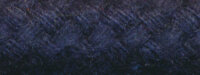 Extrafestes Kordelseil aus Baumwolle, 8 mm blau