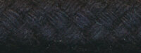 Extrafestes Kordelseil aus Baumwolle, 8 mm schwarz