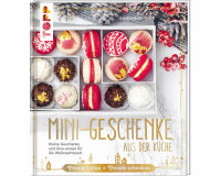 Weihnachts-Backbuch: Mini-Geschenke aus der Küche, TOPP