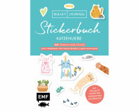 Stickerbuch: Katzenliebe, EMF