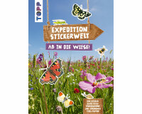 Stickerbuch: Expedition Stickerwelt - An in die Wiese!, Topp