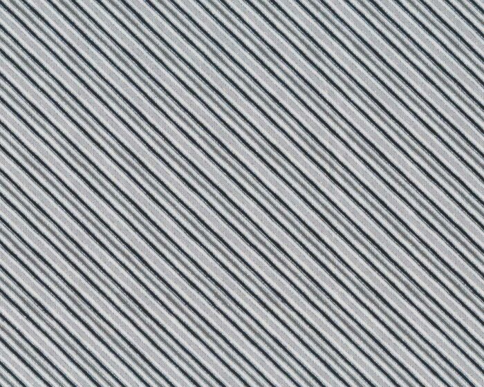 Metallic-Patchworkstoff HOLIDAY CHARMS, Streifen, schwarz-silber, Robert Kaufman
