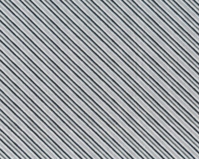 Metallic-Patchworkstoff HOLIDAY CHARMS, Streifen, schwarz-silber, Robert Kaufman